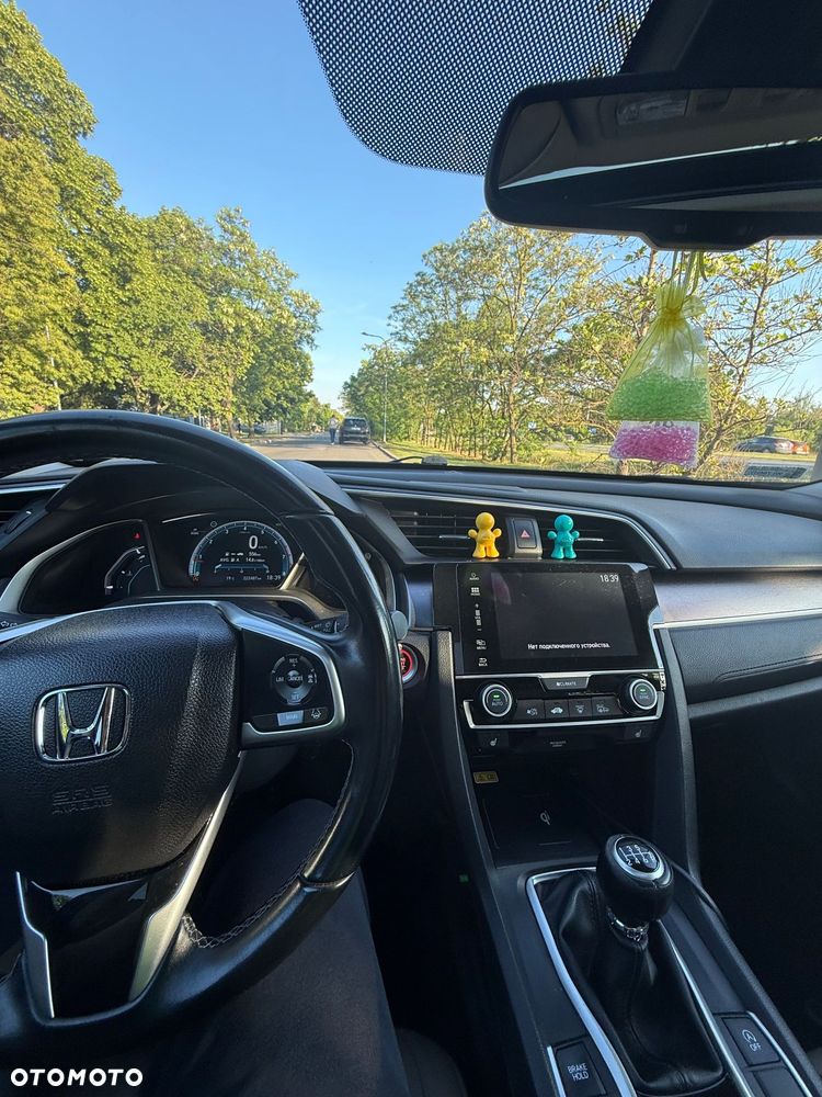Honda Civic 1.5 T Prestige (Navi) - 12