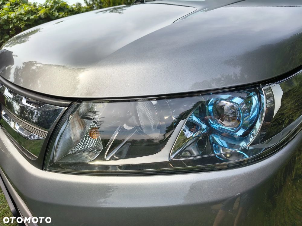 Suzuki Vitara 1.6 XLED 4WD - 9
