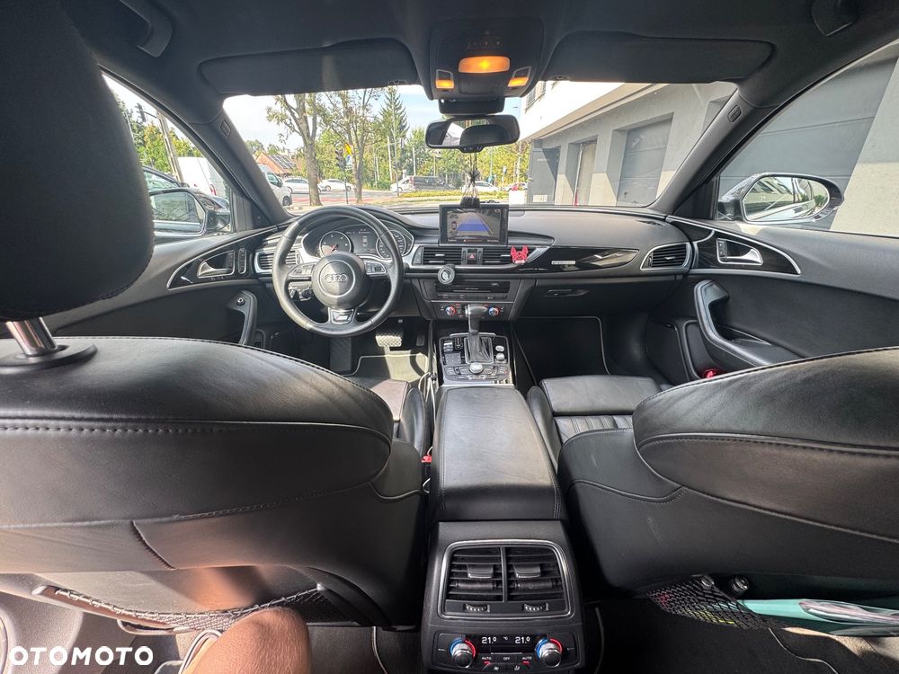 Audi A6 Limousine 3.0 TDI clean diesel Quattro S tronic - 10