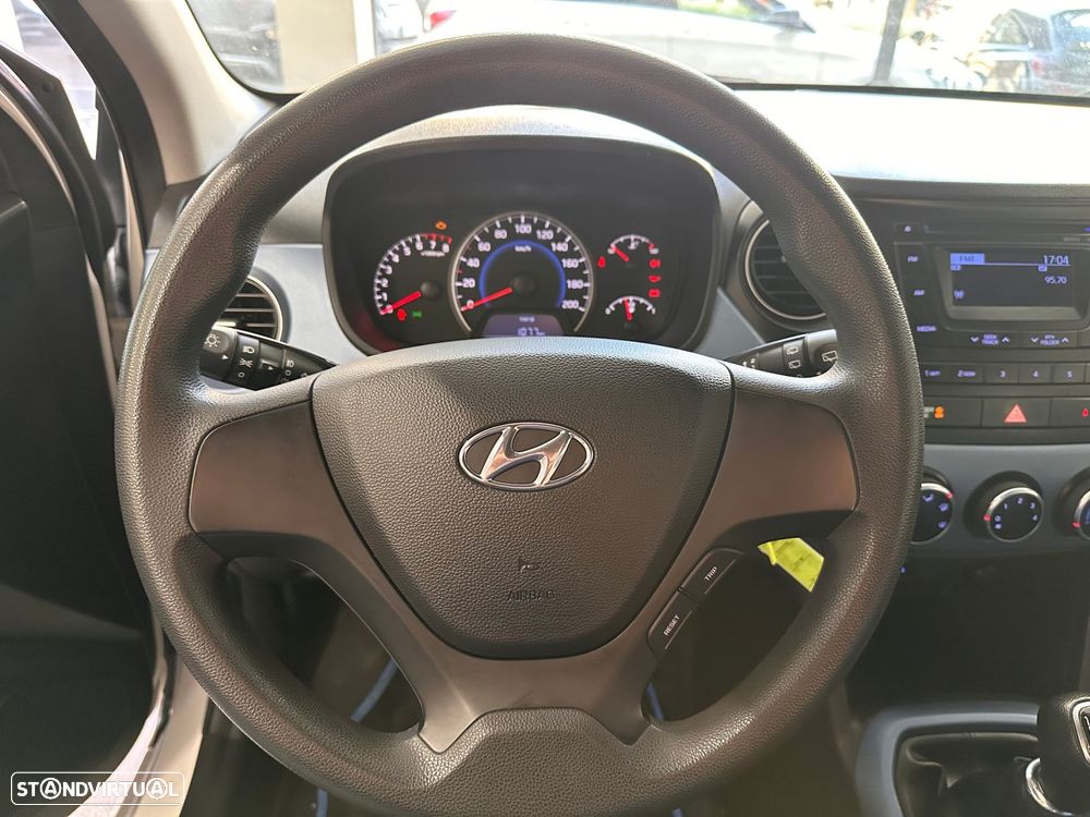 Hyundai i10 1.0 Access - 16