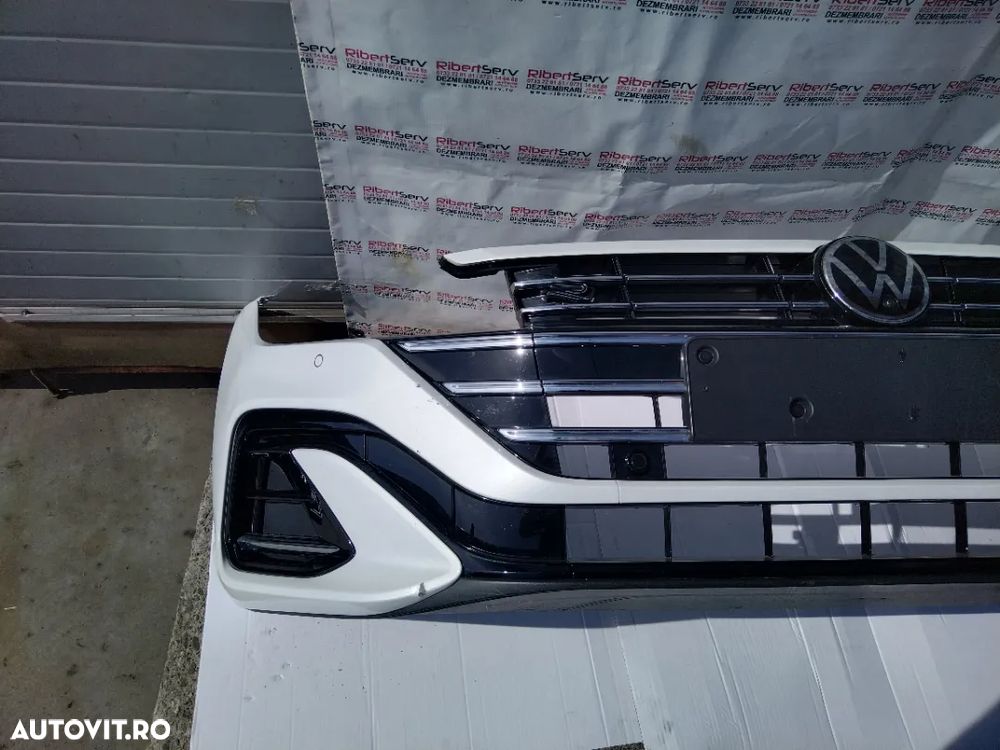 Bara Fata VW Arteon R 2020 ALBA - 2