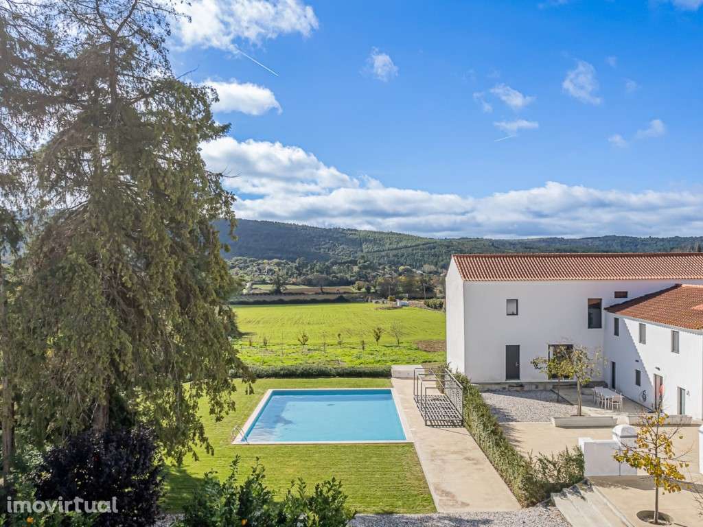 Um refúgio no Alto Alentejo com opção de investimento turístico. Pi... - Grande imagem: 5/41