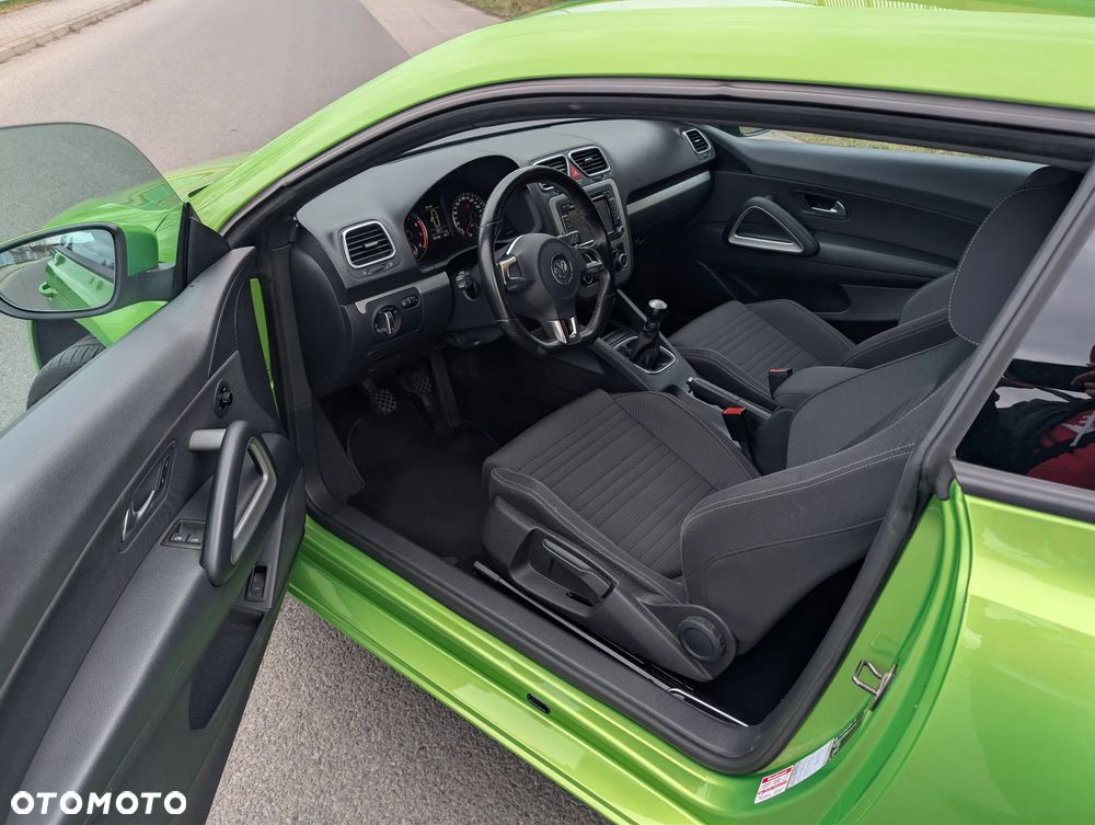 Volkswagen Scirocco 1.4 TSI Team - 22