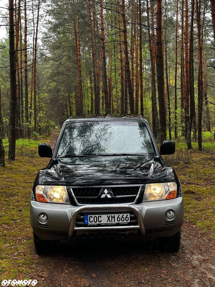 Mitsubishi Pajero 3.2 DI-D Elegance - 3
