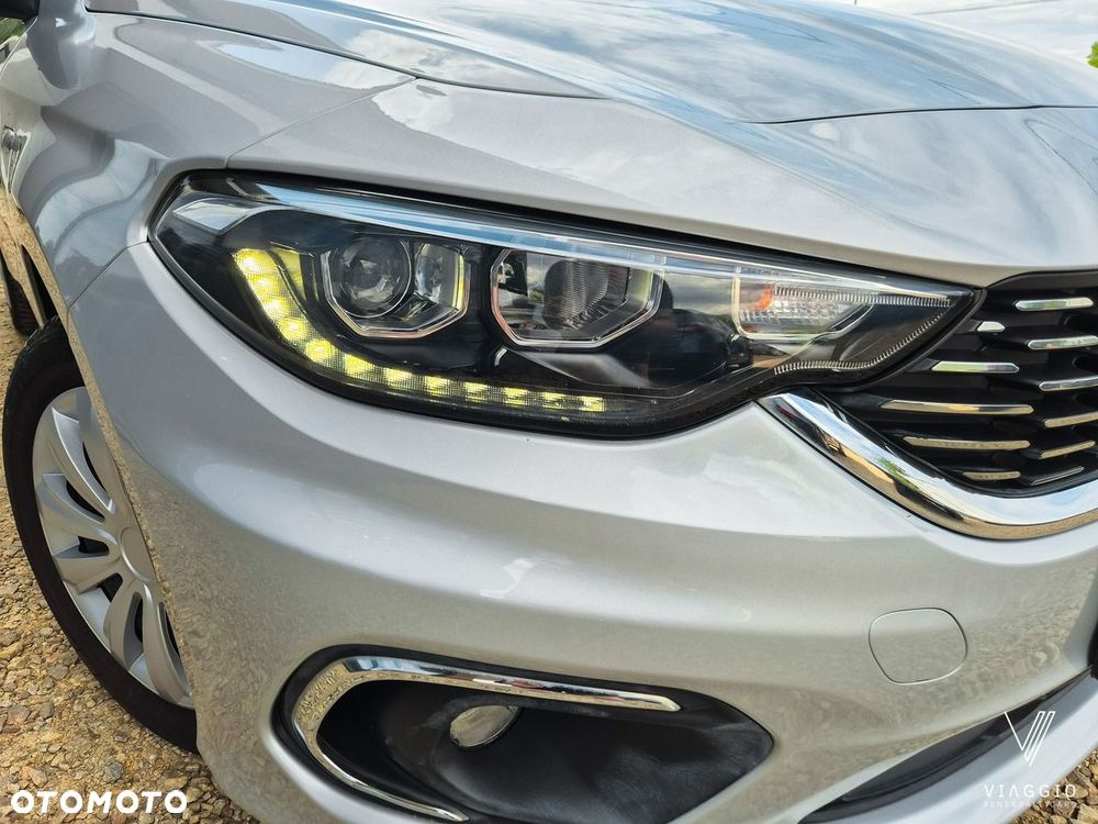 Fiat Tipo 1.4 T-Jet Lounge - 33