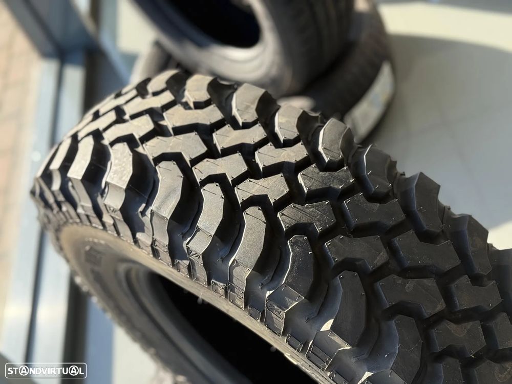 Pneus BFGOODRICH 235/85R16 - 2