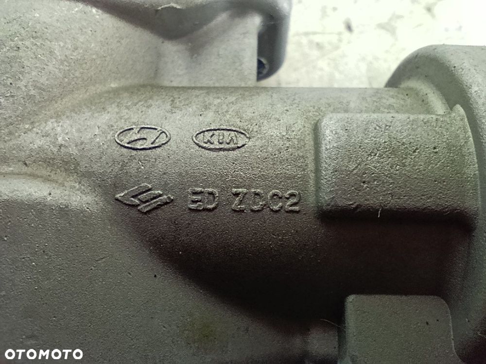 STACYJKA KIA CEE'D I EDZDC2 2.0 CRDI - 8