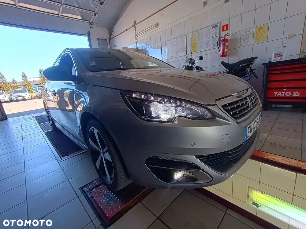 Peugeot 308 PureTech 130 Stop & Start GT-Line Edition - 39