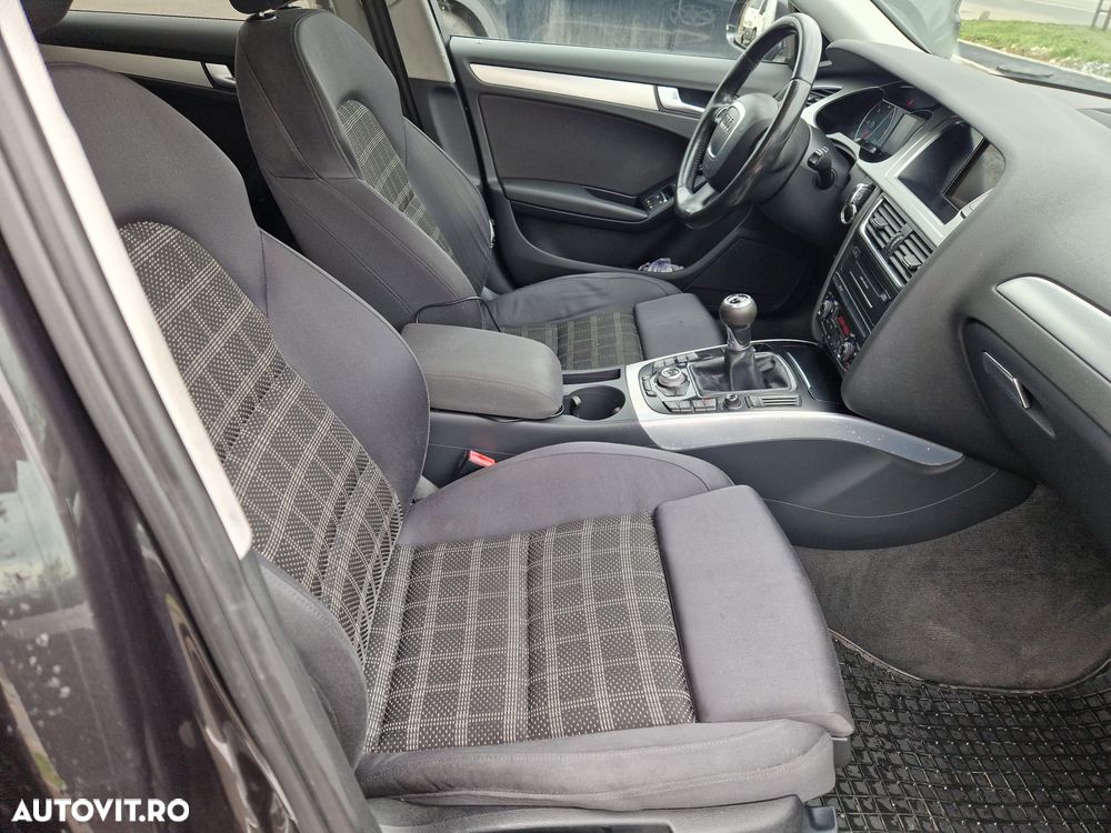 Audi A4 2.0 TDI - 7