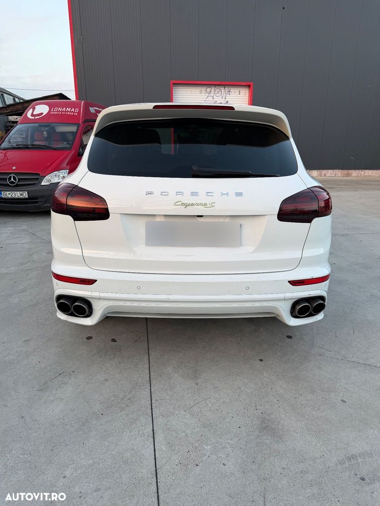Porsche Cayenne S E-Hybrid Platinum Edition - 6