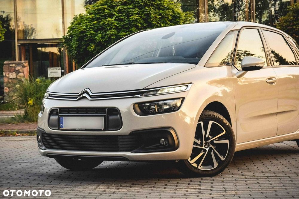 Citroën C4 SpaceTourer 1.5 BlueHDi Feel S&S EAT8 - 36