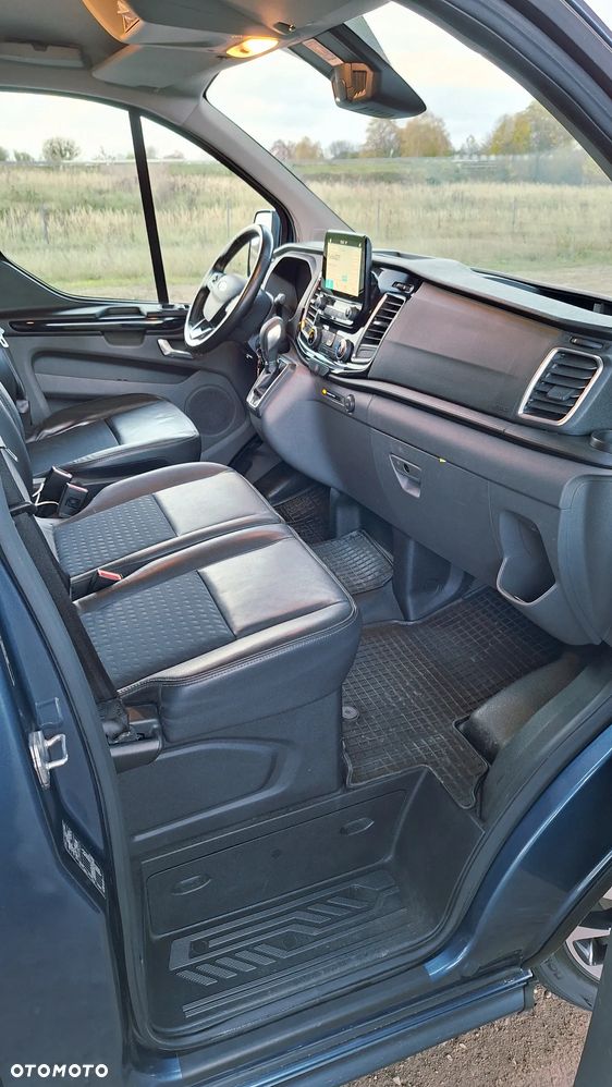 Ford Transit Custom 310 L1H1 Sport (bryg.) - 6