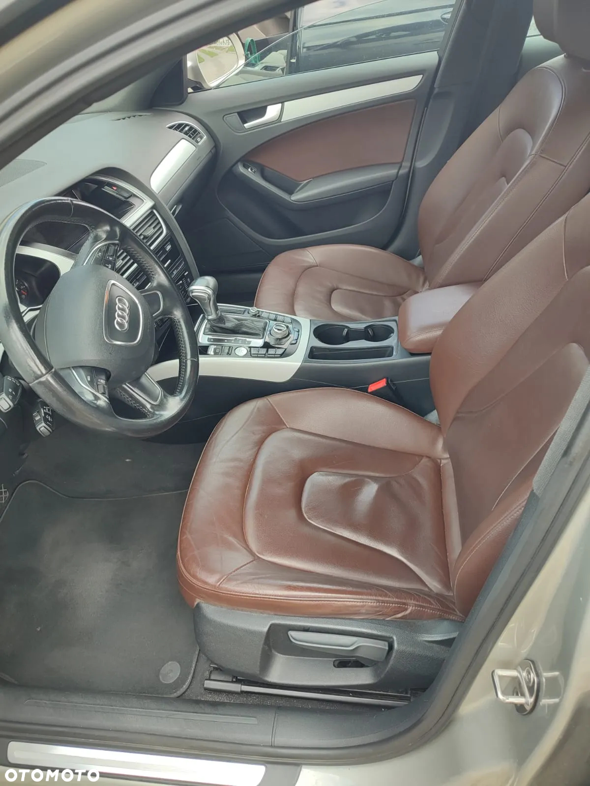 Audi A4 2.0 TDI clean diesel Multitronic - 8