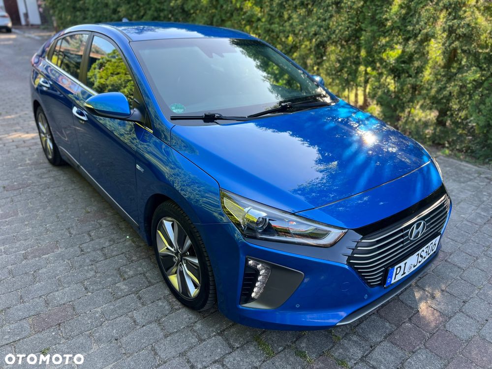 Hyundai IONIQ Hybrid Premium - 7