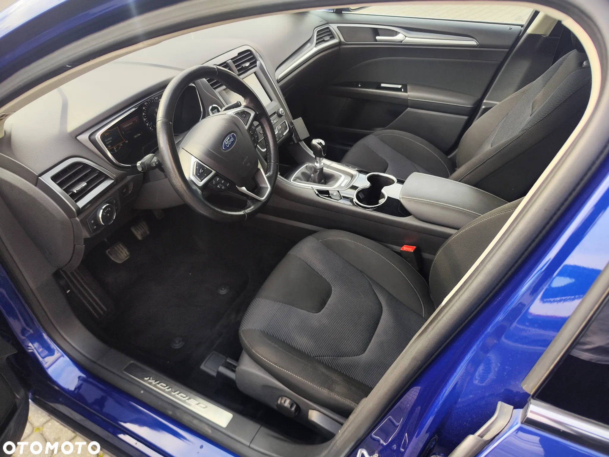 Ford Mondeo 2.0 TDCi Titanium - 20