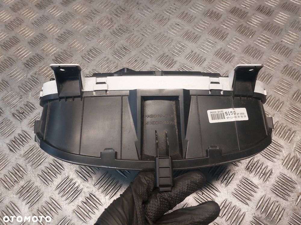 LICZNIK ZEGARY KIA PROCEED I 2.0 CRDI  94003-1H150 - 2