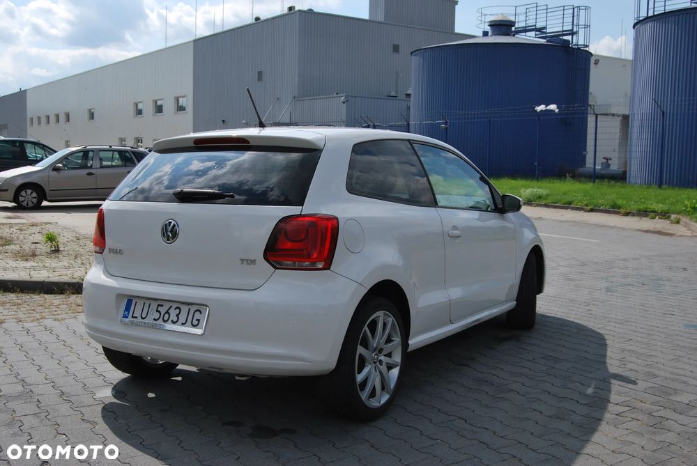 Volkswagen Polo 1.2 TDI DPF BlueMot (87g) - 4