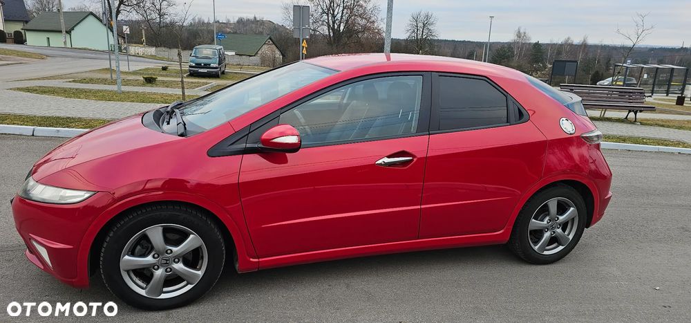 Honda Civic 1.4 i-VTEC S - 27