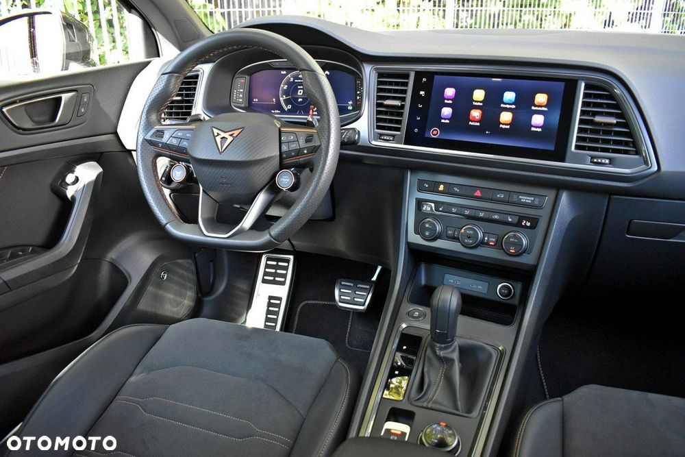 Cupra Ateca 1.5 TSI DSG Tribe Edition - 19