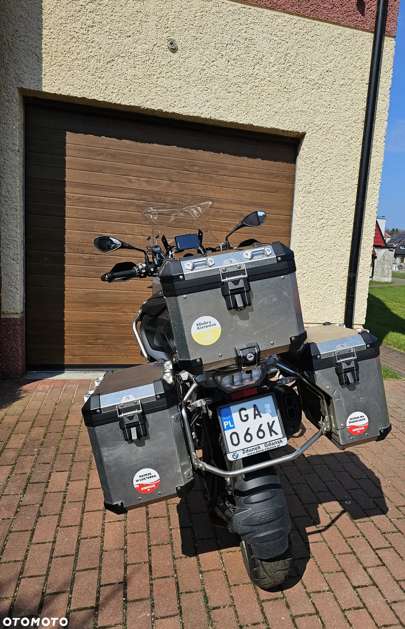 BMW Adventure