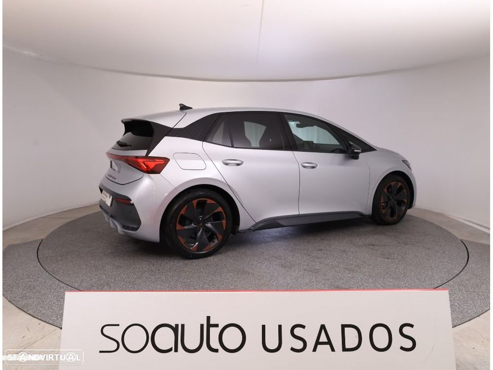 Cupra Born 58 kWh e-Boost Plus - 15