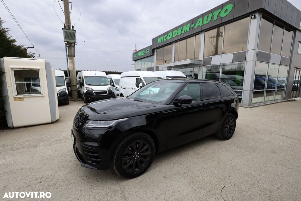 Land Rover Range Rover Velar - 2
