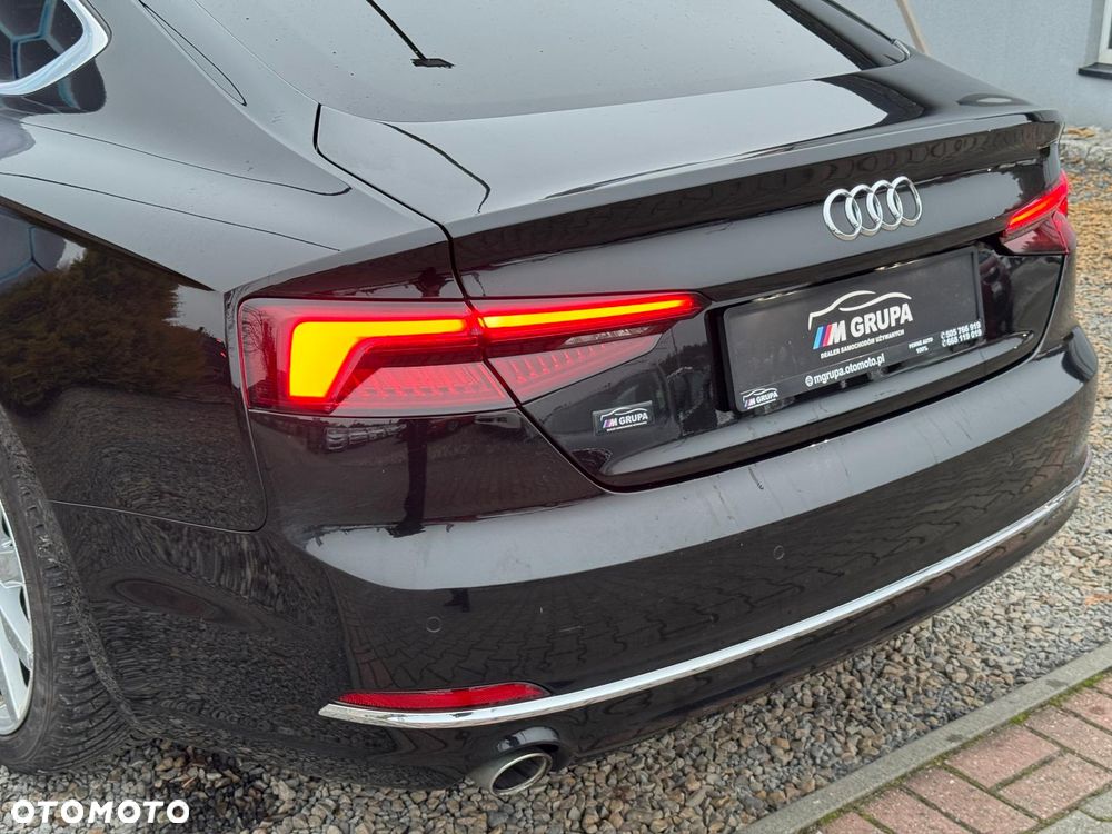 Audi A5 Sportback 35 TDI S tronic - 14