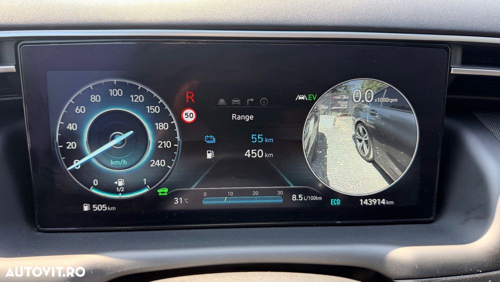 Hyundai Tucson 1.6 T-GDi 4WD Prime - 31
