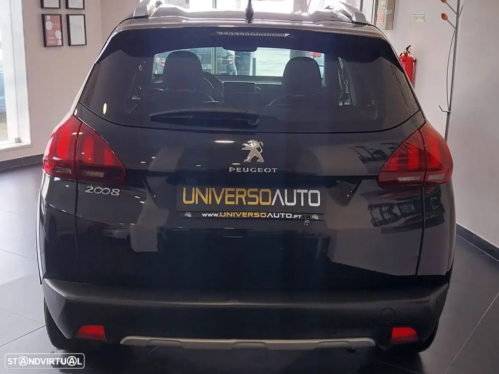 Peugeot 2008 1.6 BlueHDi Allure - 11