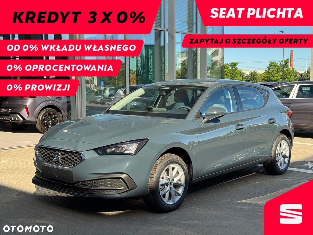 Seat Leon 1.5 eTSI mHEV Style DSG - 1