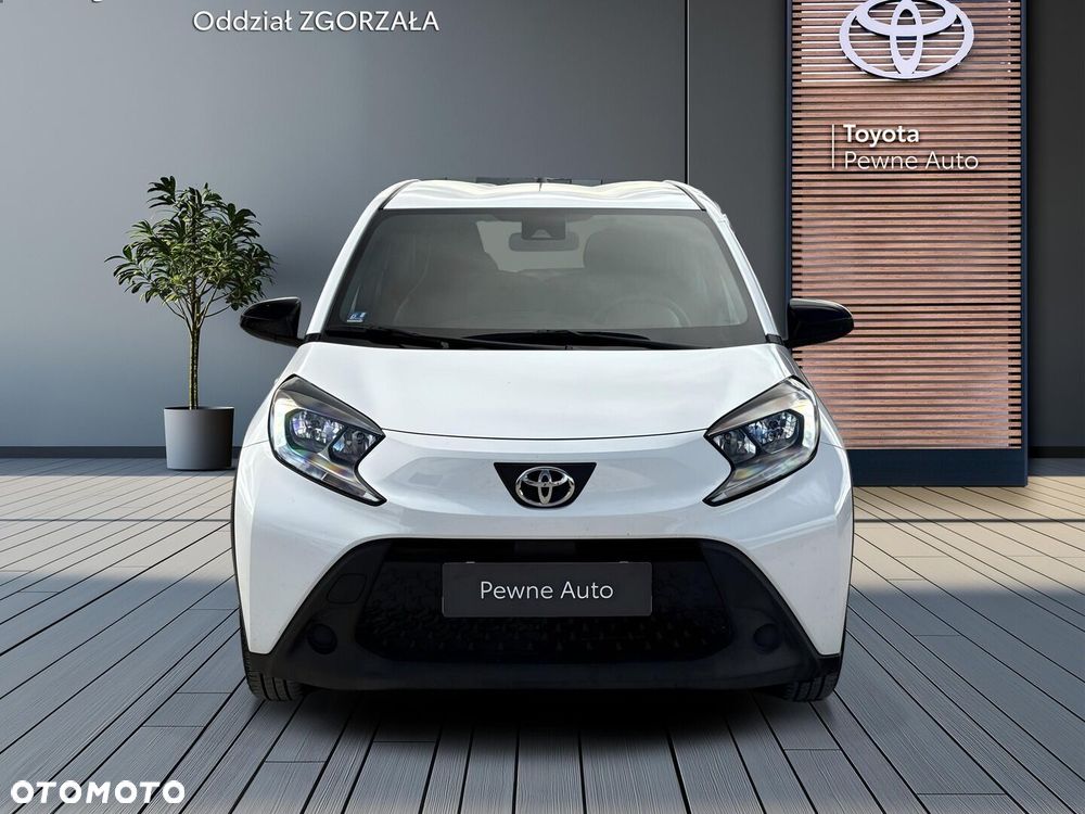 Toyota Aygo X - 9
