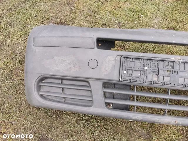 RENAULT TRAFIC OPEL VIVARO NISSAN PRIMASTAR ZDERZAK PRZÓD PRZEDNI WYSYŁKA - 3
