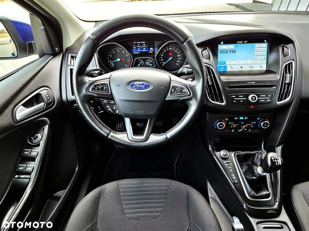 Ford Focus 1.5 EcoBoost STart-Stopp-System Titanium - 12