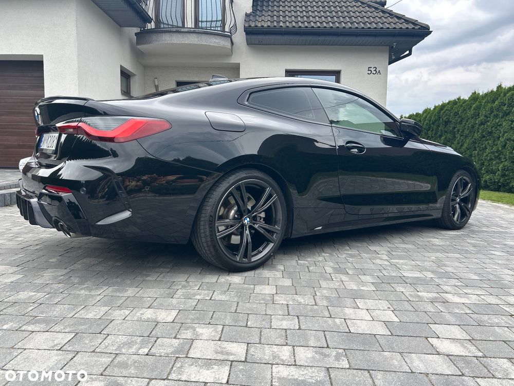 BMW Seria 4 430i M Sport - 1