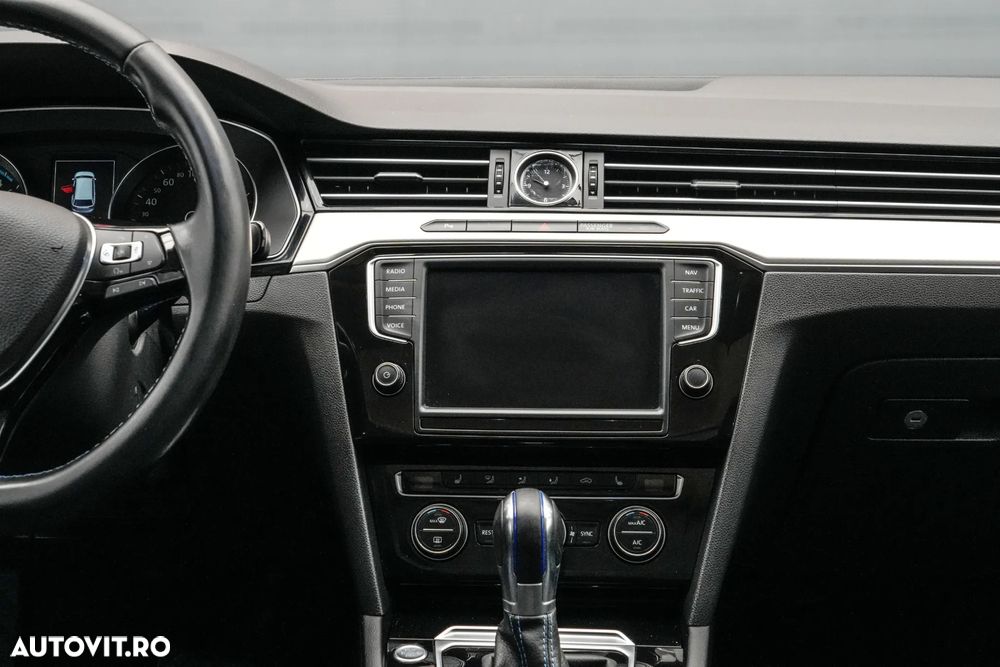 Volkswagen Passat 1.4 TSI DSG GTE - 20