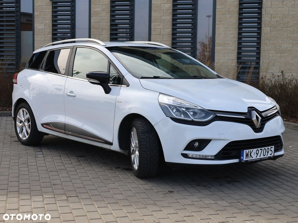 Renault Clio 0.9 Energy TCe Limited 2018 - 1