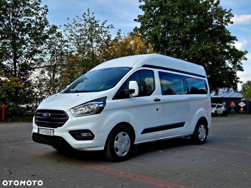 Ford Transit Custom - 4