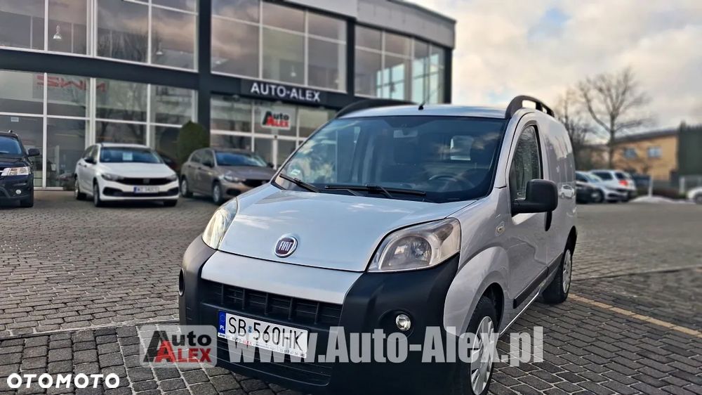 Fiat Fiorino 1.3 Multijet 16V Elegant - 4
