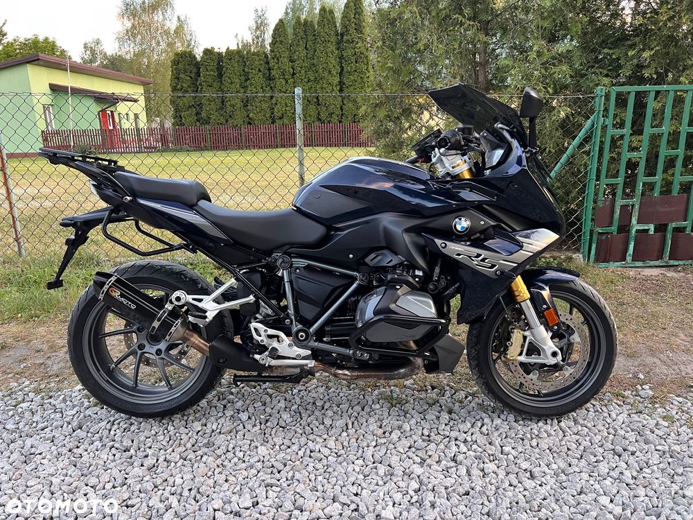 BMW RS - 5