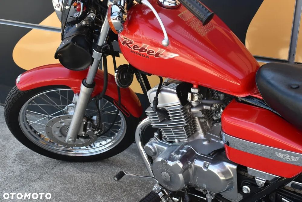 Honda CA - 14