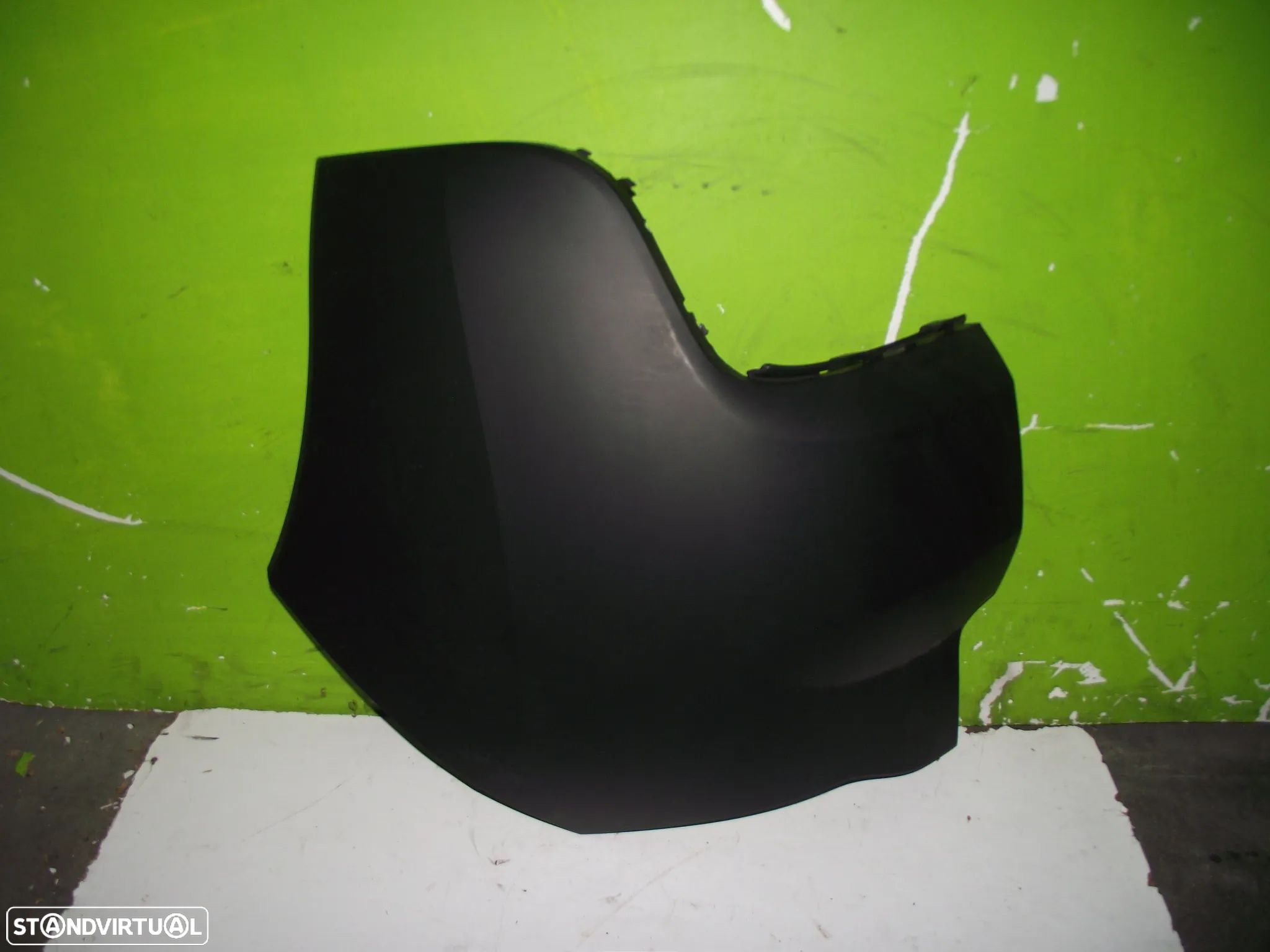 Canto Para Choques Trás Esquerdo Peugeot 3008 - 2016 / 2023 - PCH1626 - 1