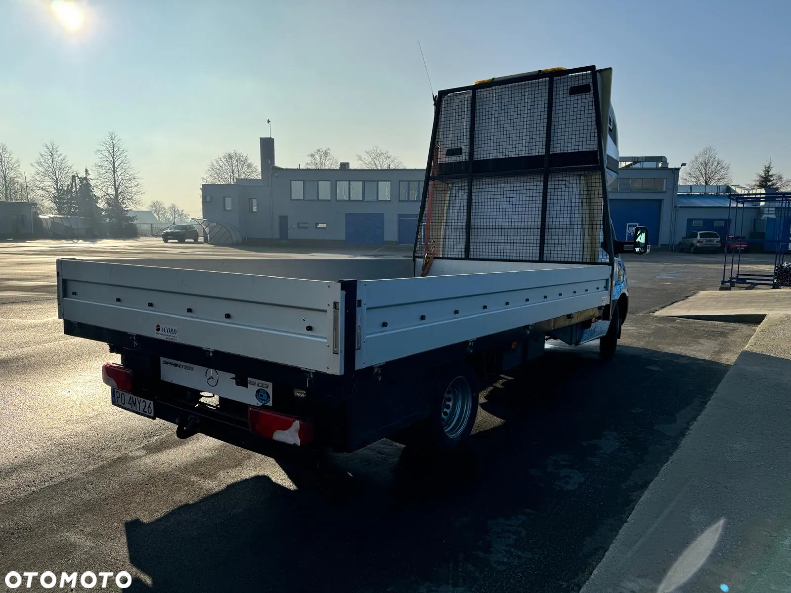 Mercedes-Benz Sprinter - 4