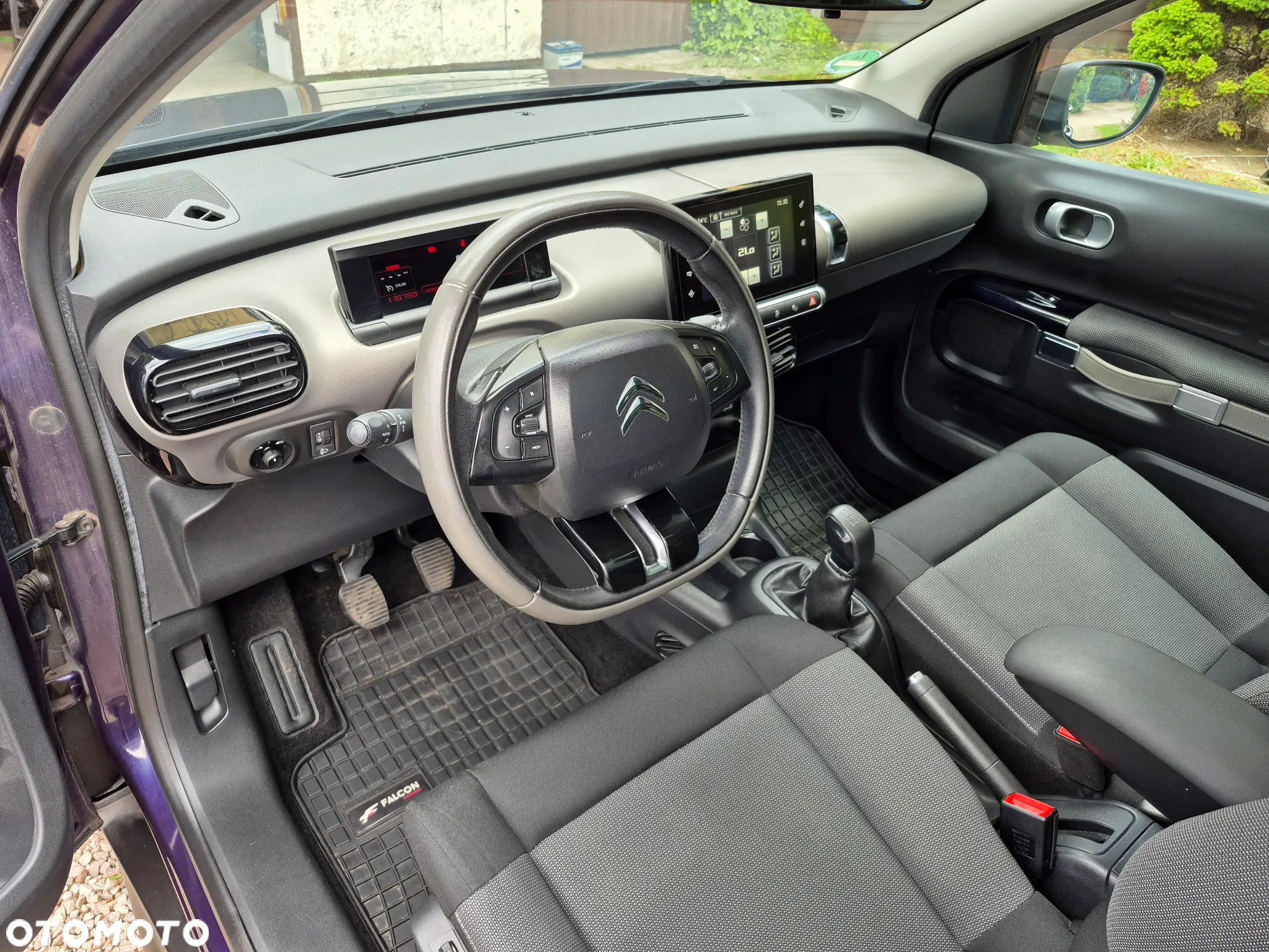 Citroën C4 Cactus 1.6 BlueHDi Shine - 17