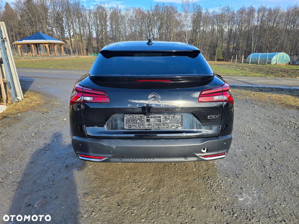 Citroën C5X PureTech 130 Start&Stop EAT8 FEEL PACK - 5