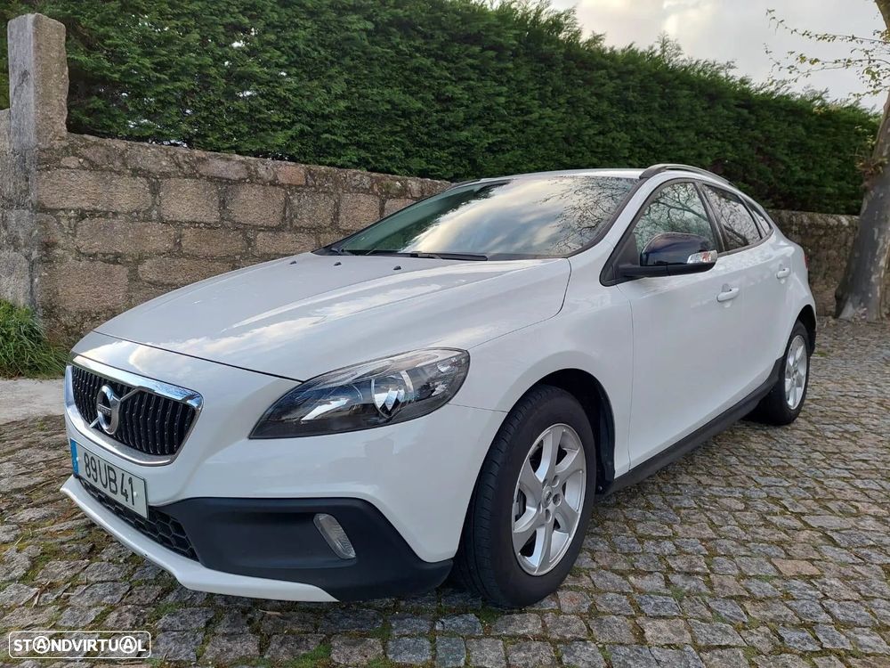 Volvo V40 Cross Country 2.0 D2 Kinetic Geartronic - 1