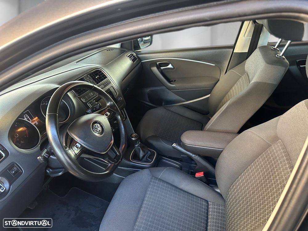 VW Polo 1.4 TDi Connect - 5