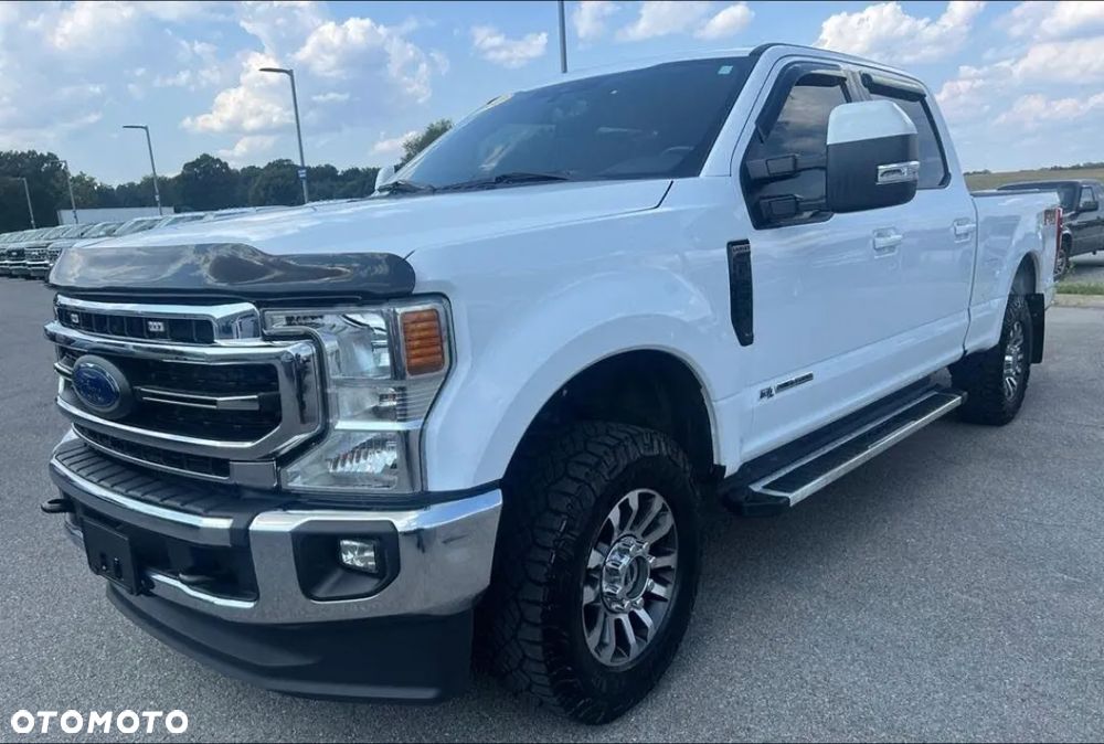 Ford F250 - 2