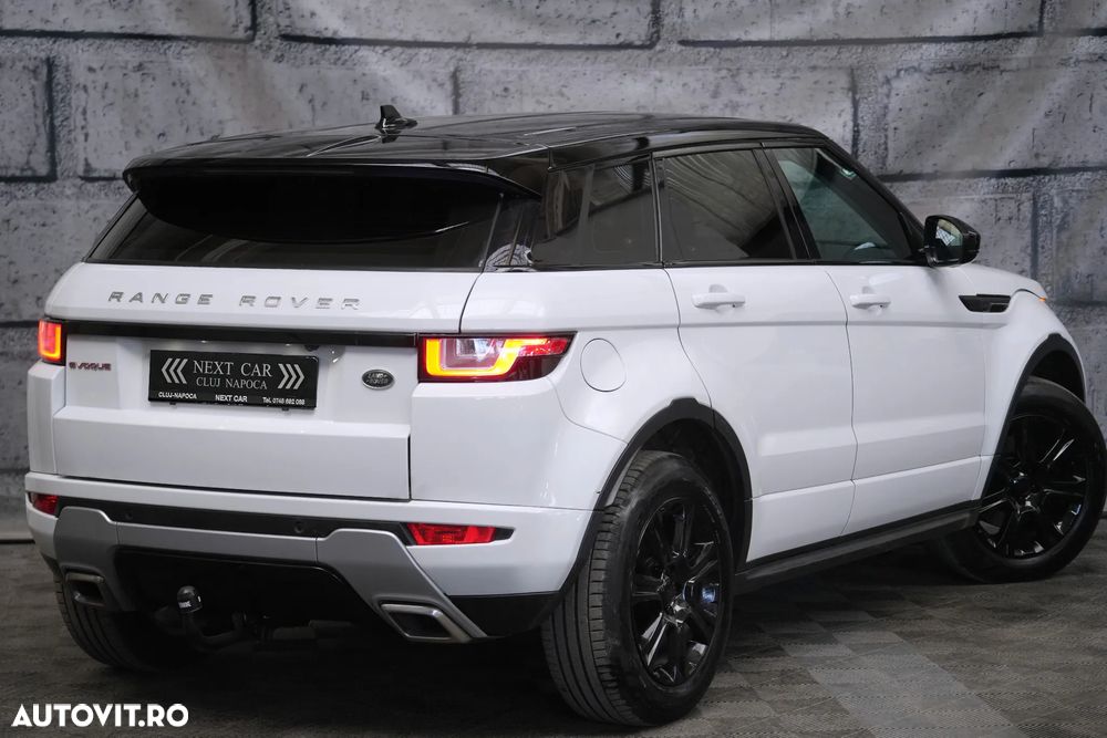 Land Rover Range Rover Evoque - 4