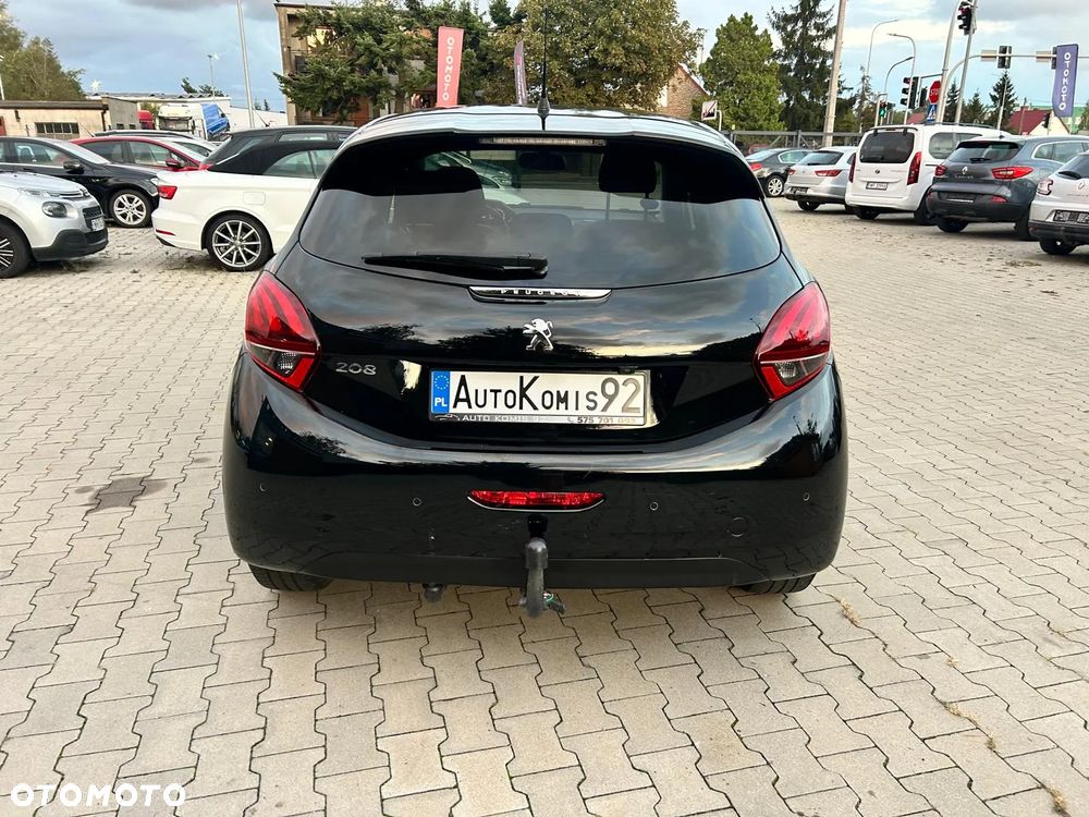 Peugeot 208 1.2 VTi Allure - 9