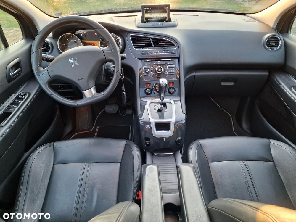 Peugeot 5008 HDI 160 Automatik Allure - 6